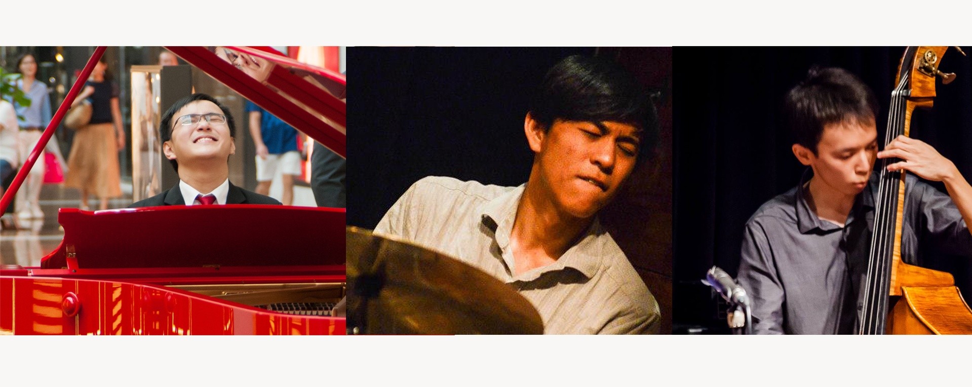 Joel Chua Trio: Tribute to Brad Mehldau